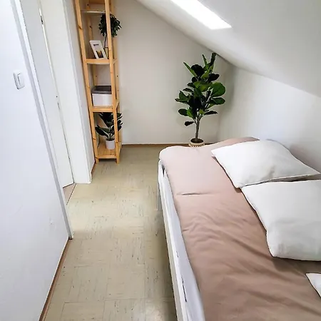 Apartman Dg L- Helle 40m2 2-zimmer Naehe Salzburg *